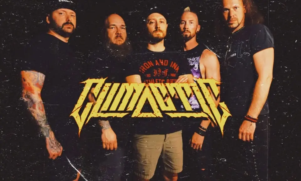 Climactic Album Release & Reunion w/ Rahvn, VVolf Mask, & The Broken Rule
