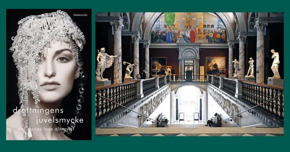 Bokcirkel med besök på Nationalmuseum
