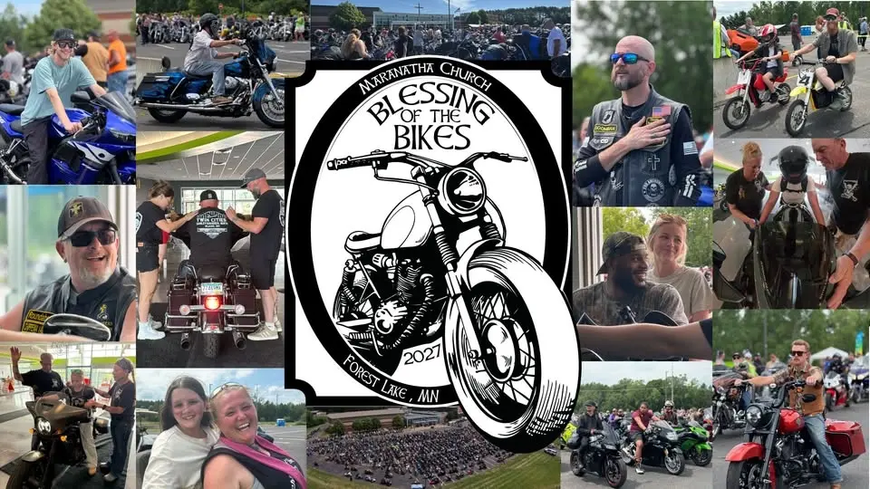 Blessing of the Bikes 2027