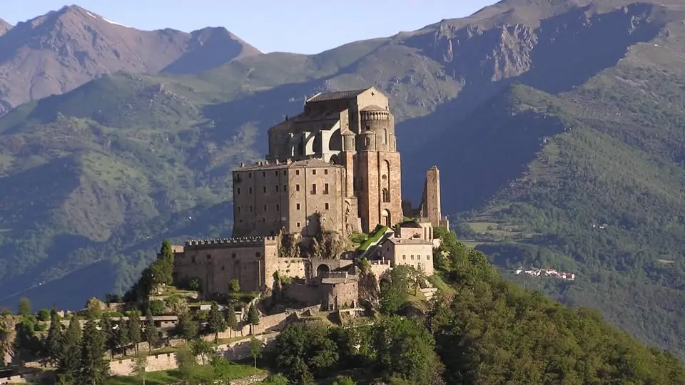 SACRA DI SAN MICHELE & PRANZO IN AGRITURISMO