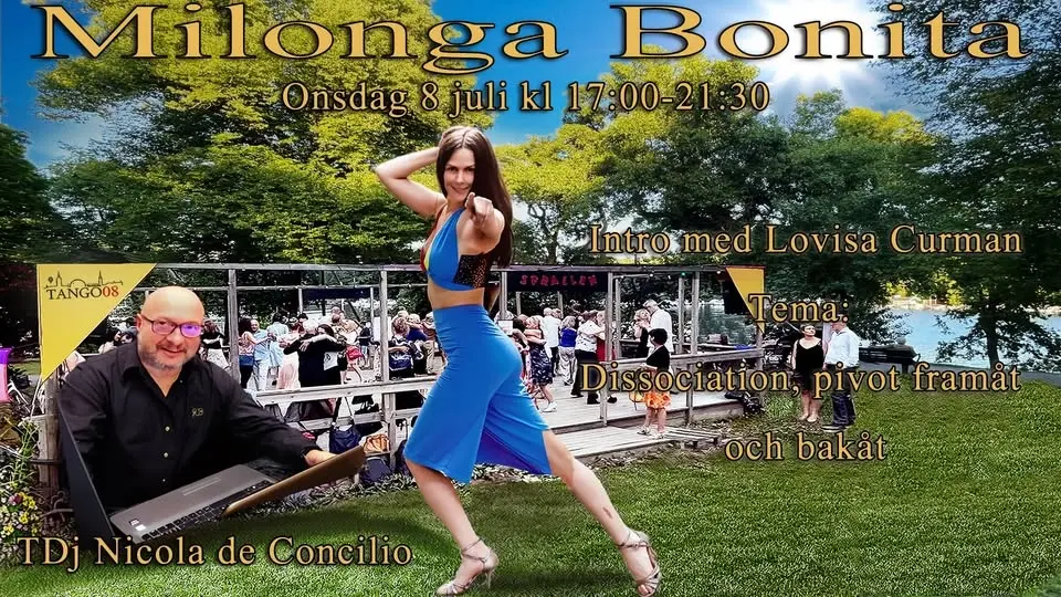 Milonga Bonita