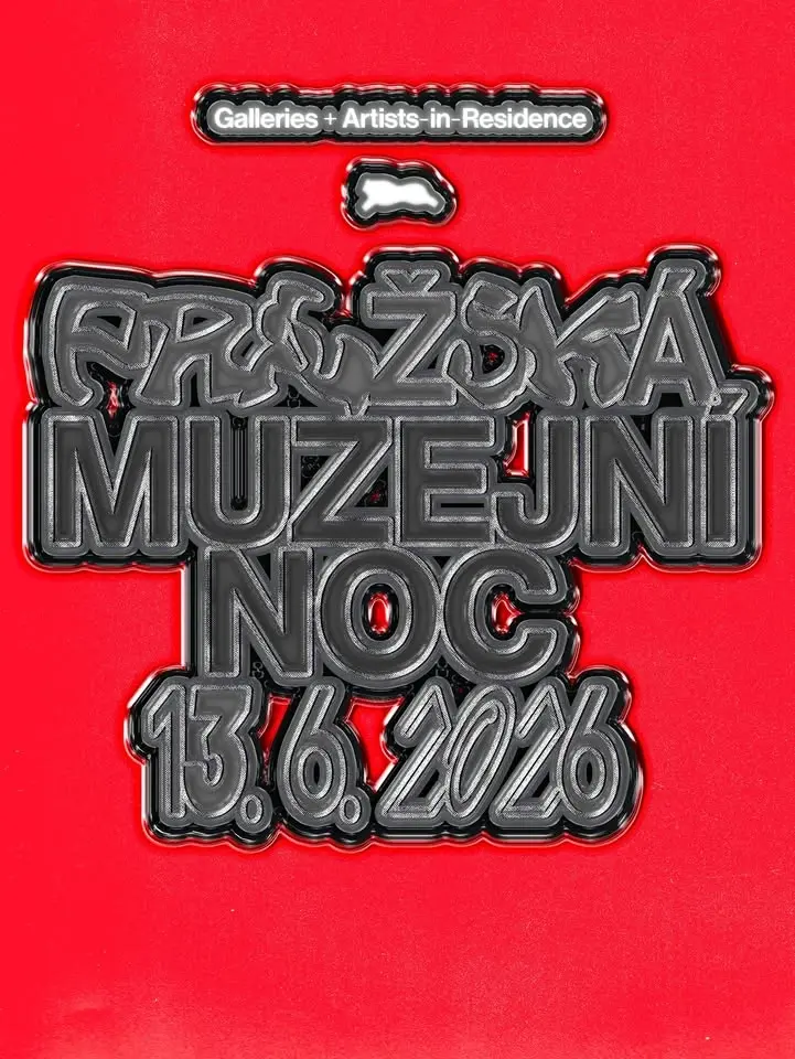 Pražská muzejní noc v MeetFactory