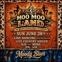 Moo Moo Land - Liverpool Country Social