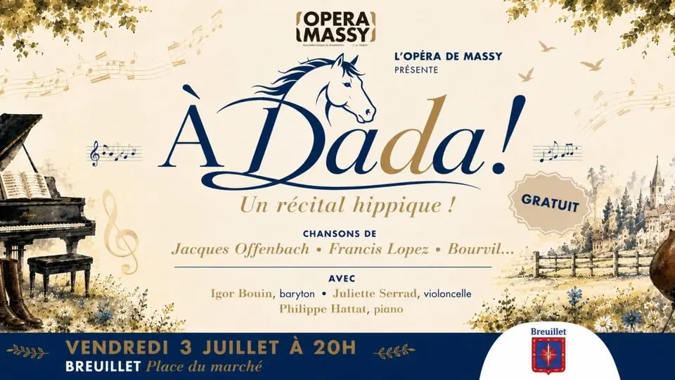 Gratuit - A Dada !