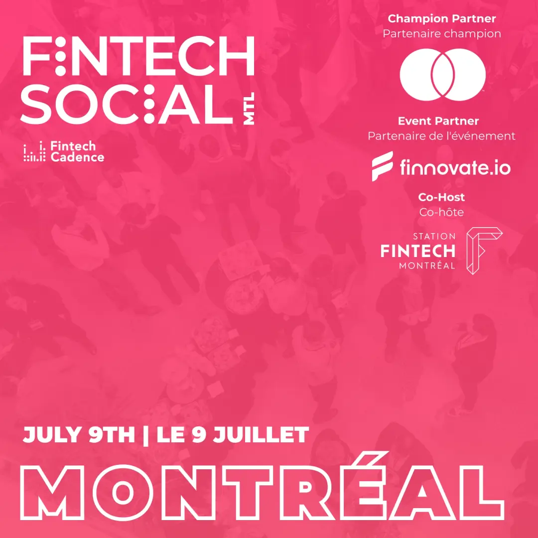 Fintech Social Montreal