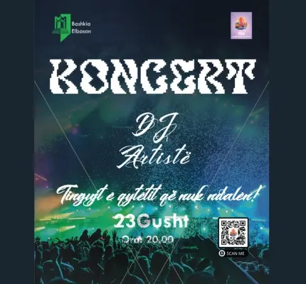 Festival for DJs and singers