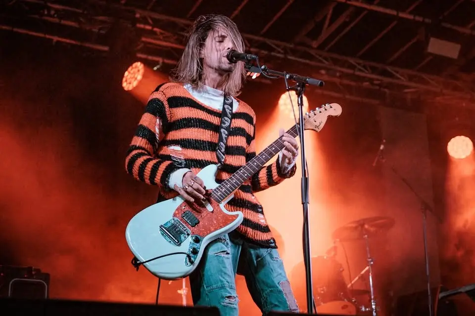 Nirvana Tribute
