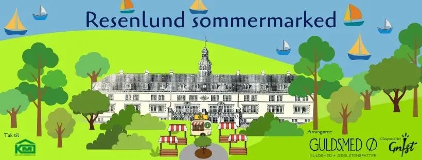 Resenlund Sommermarked 2026