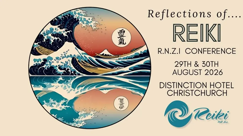 Conference 2026 - Reflections of Reiki