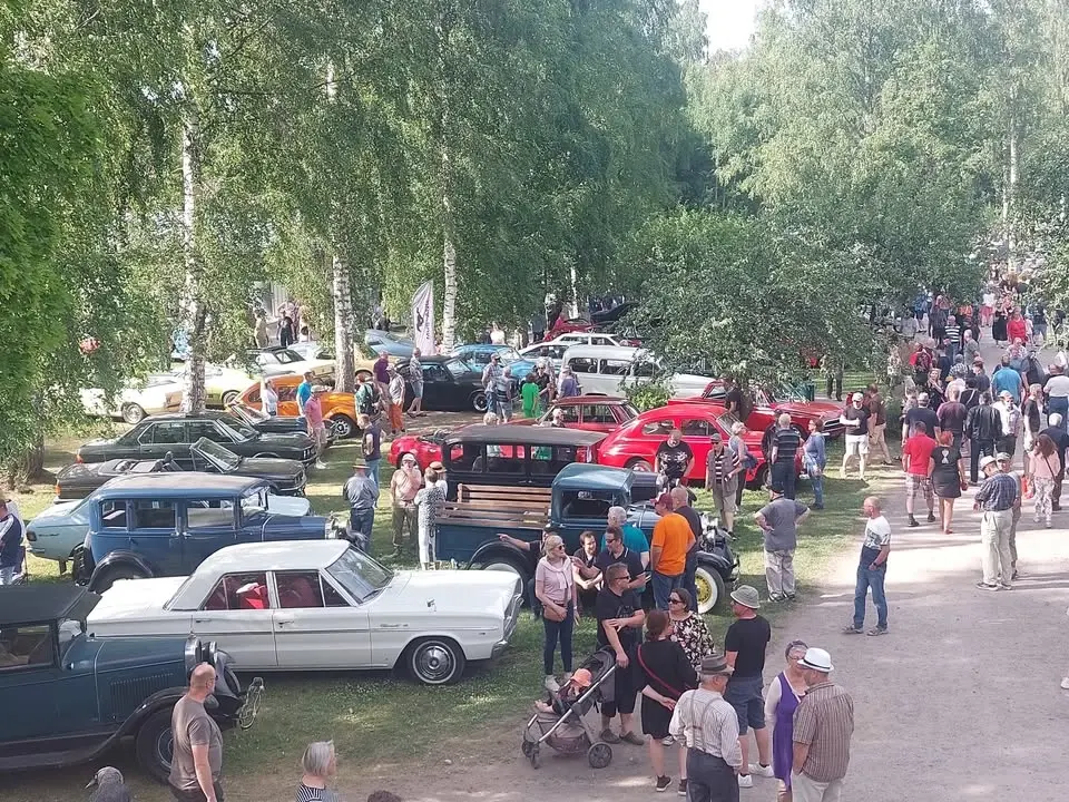 Mobilisti-ilta Vääksyn Kanavalla tiistaina 7.7.2026