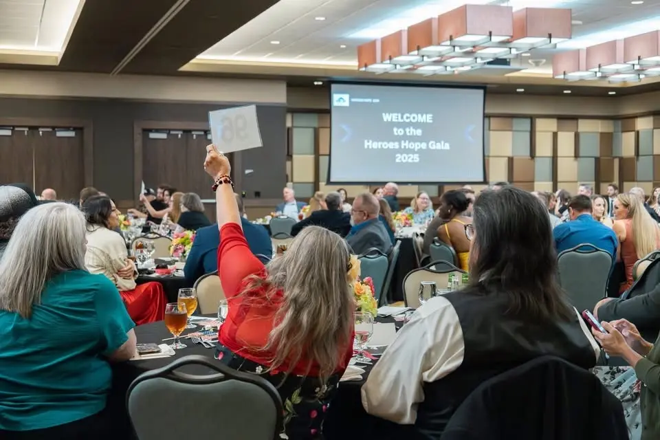 Heroes Hope Gala 2026