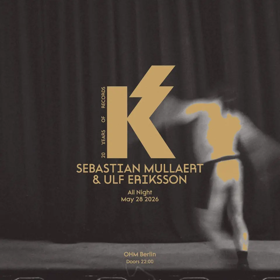System Revival presents Sebastian Mulleart & Ulf Eriksson (20 years Kontra-Musik)