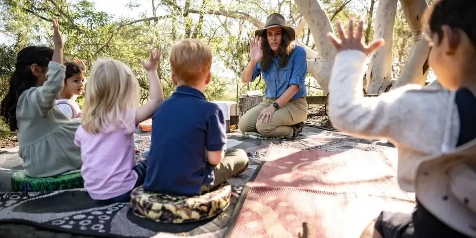 Nature Play Tuesdays