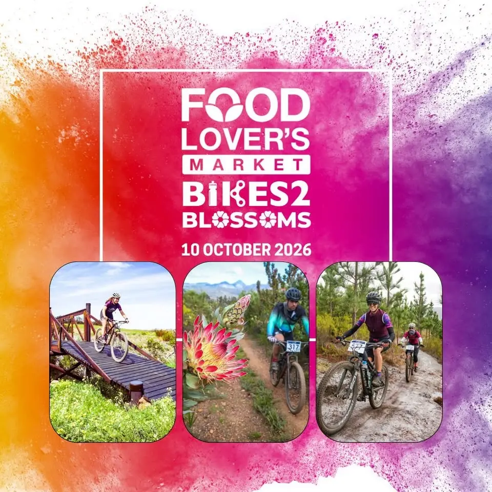 Bikes2Blossoms