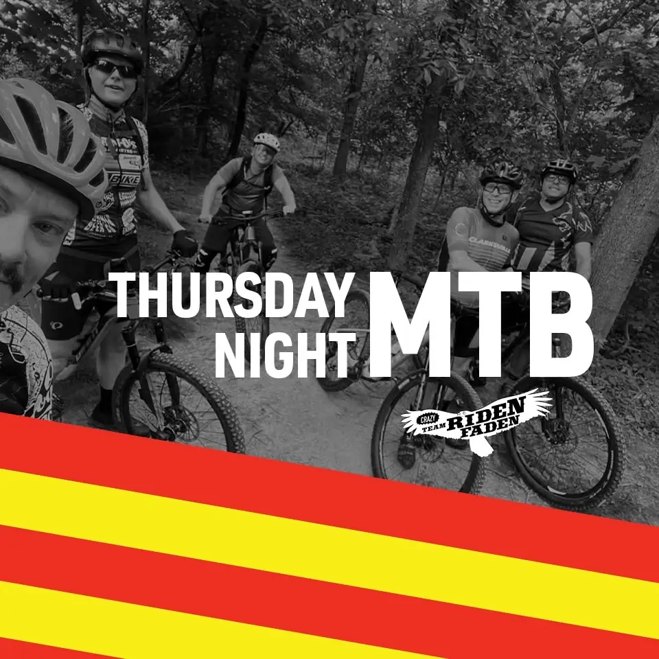 Thursday Night MTB