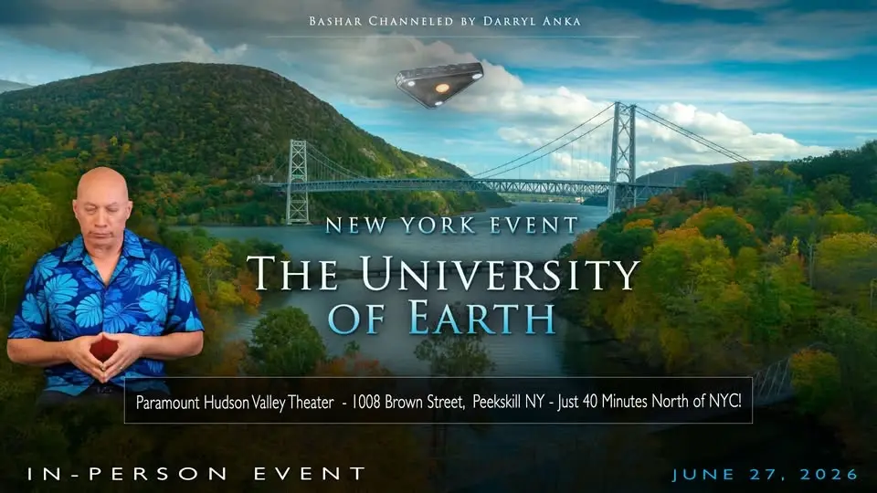 Bashar: The University of Earth