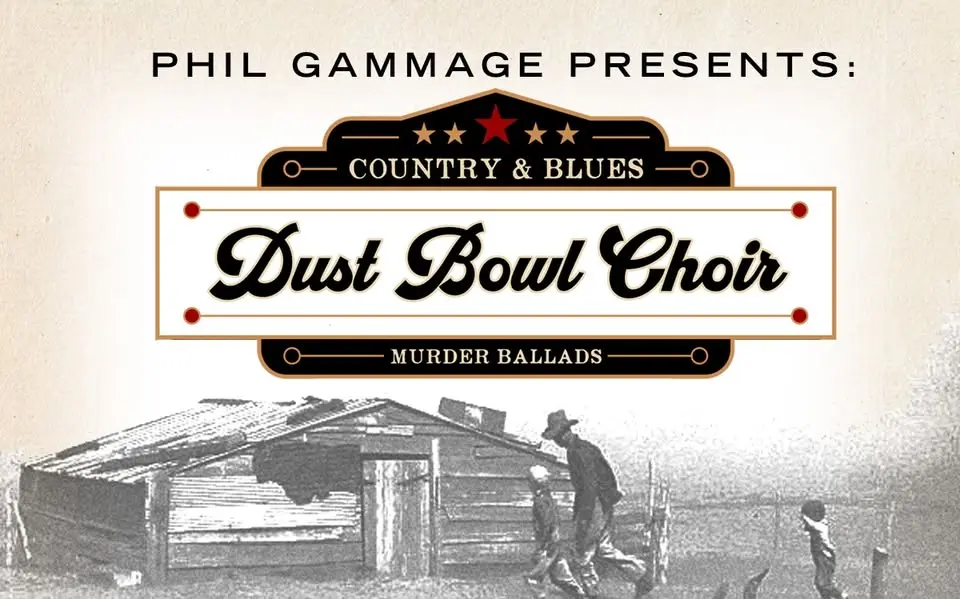 The Dust Bowl Choir @ Peck Slip Social NYC