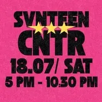 SVNTEEN X CNTR Day Party