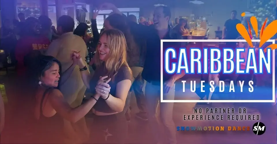 Caribbean Tuesdays • Salsa Dance Classes