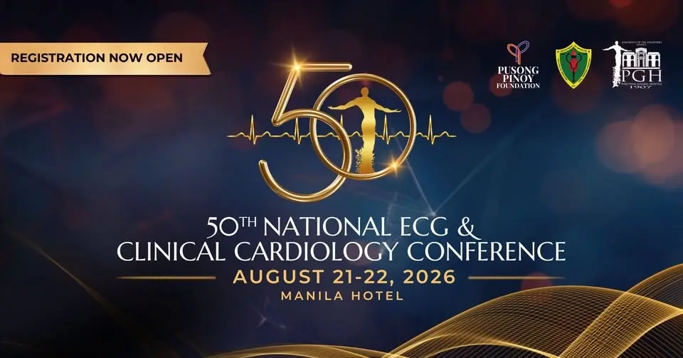 UP-PGH 50th National ECG & Clinical Cardiology Conference