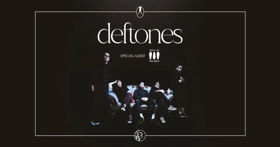 DEFTONES // METAStadt Vienna