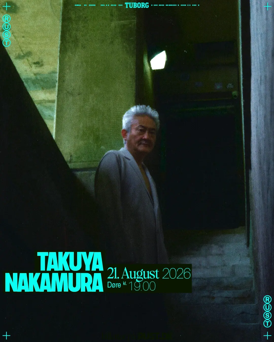 Takuya Nakamura (JP) // RUST