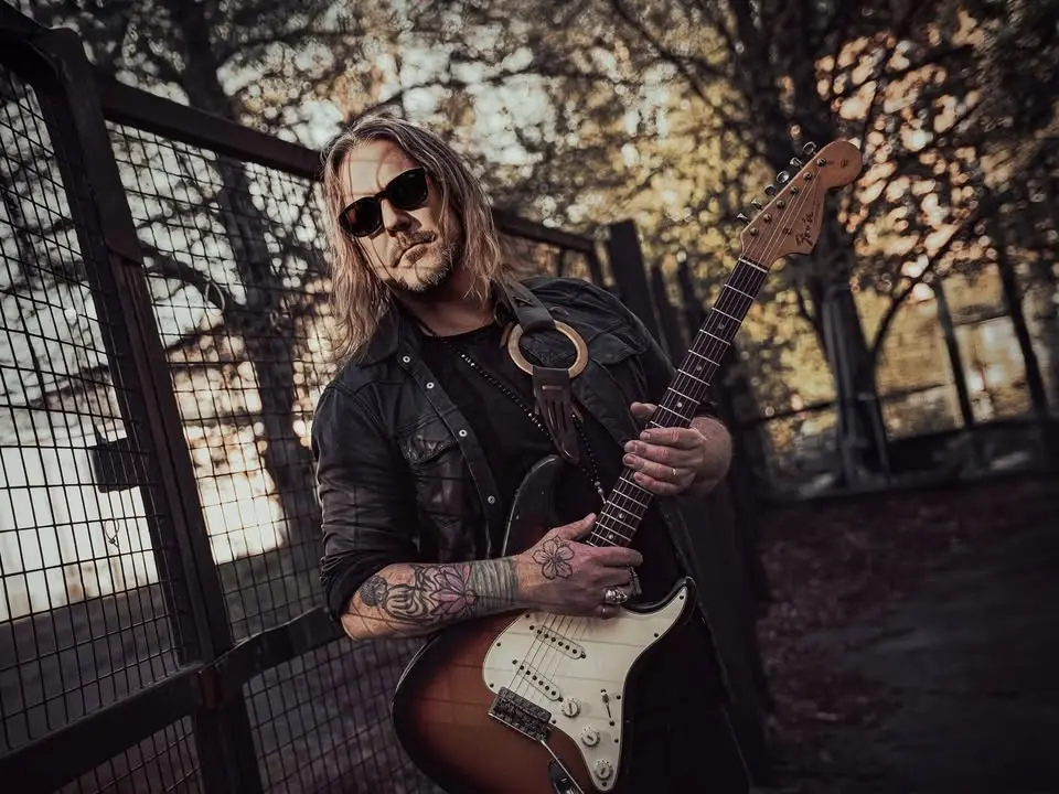 Devon Allman's 20 Years Strong Tour With Special Guests GA-20