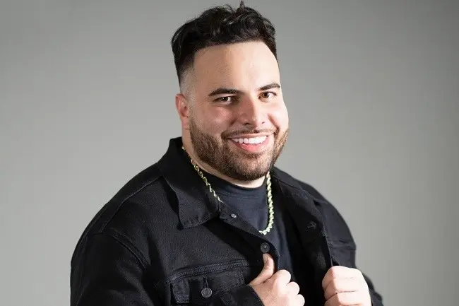 Tumua at the Houston Improv