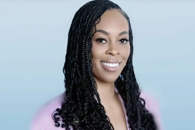 Daphnique Springs at the Houston Improv