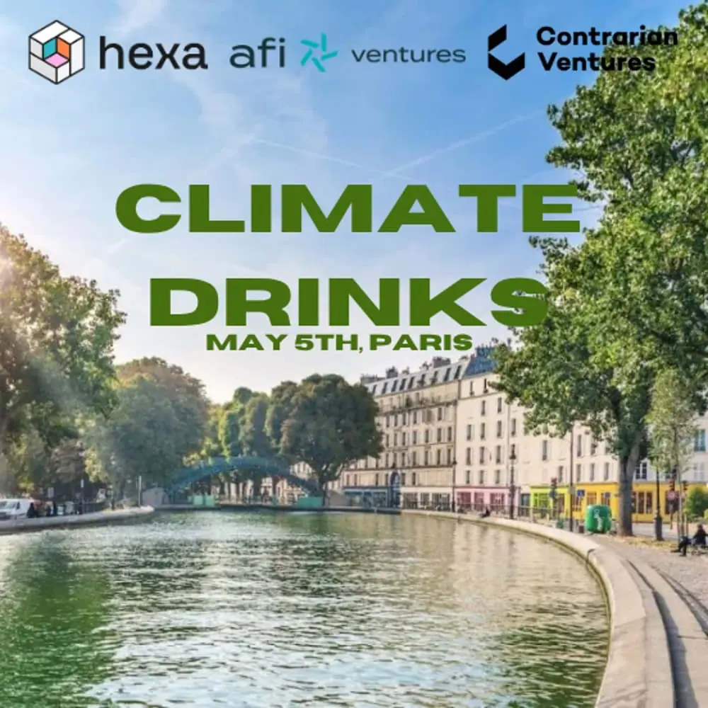 Climate drinks