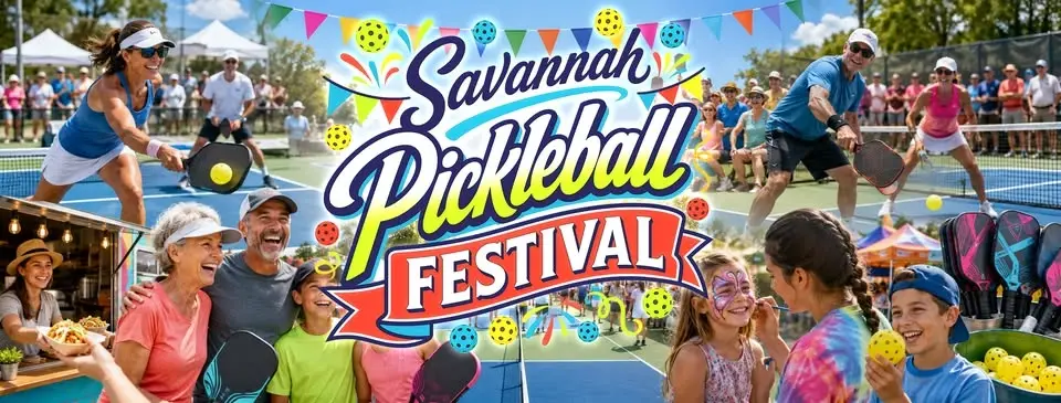 Savannah Pickleball Festival