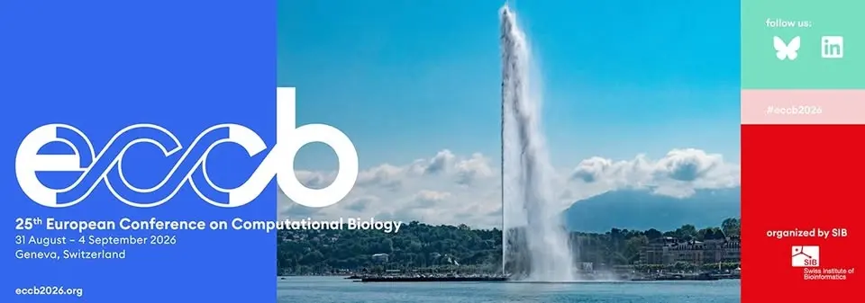 European Conference on Computational Biology (ECCB 2026)