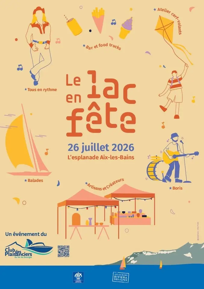 Le Lac en Fête