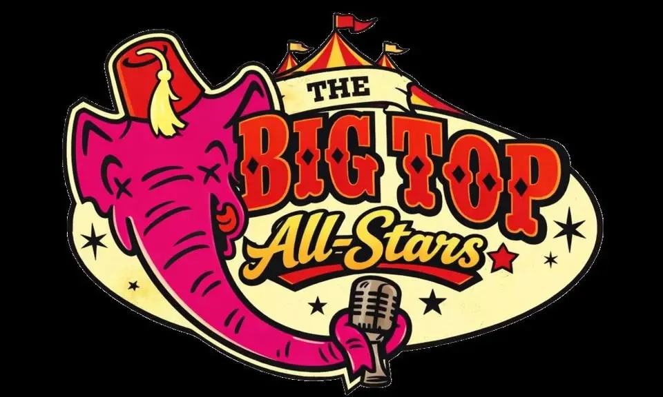 The Big Top All Stars Play BOB DYLAN and More!