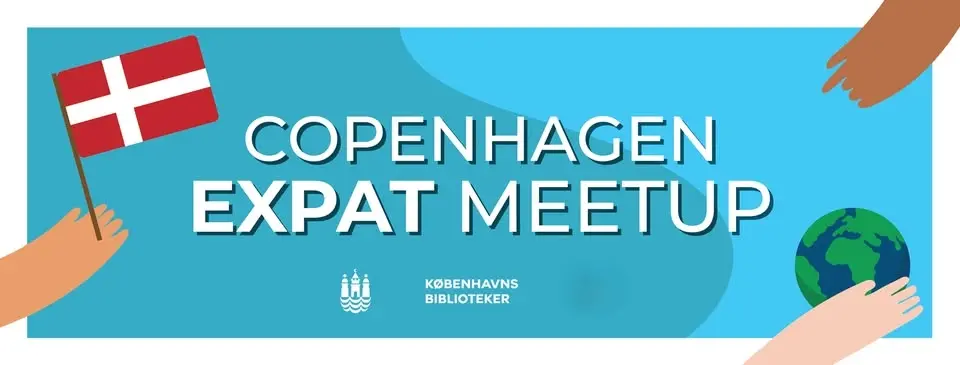 Welcome to DK:From Bureaucracy to Social Life incl. Networking#206
