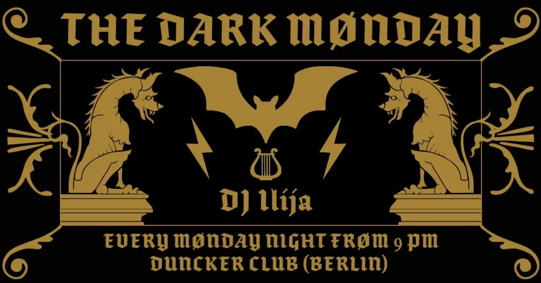 Dark Monday