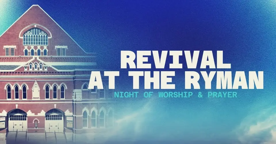 Revival at the Ryman