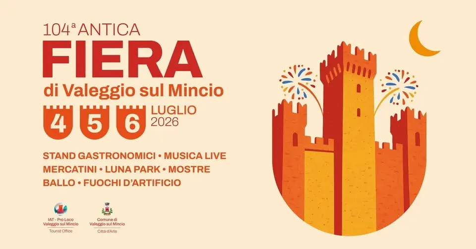 104ª FIERA DI VALEGGIO