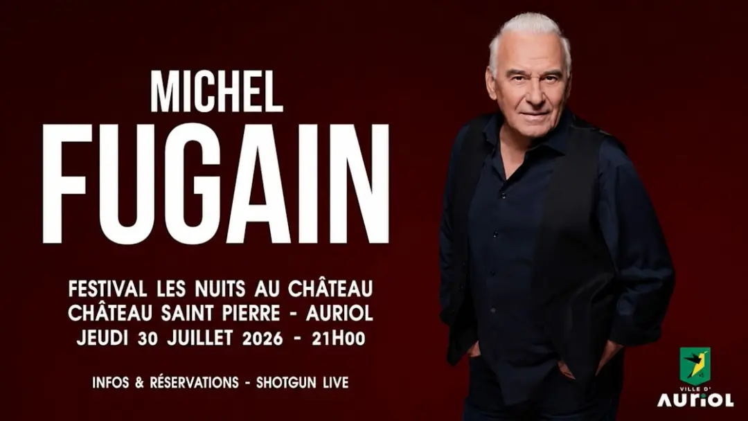 Michel Fugain "C'est L'histoire D'une Belle Histoire"