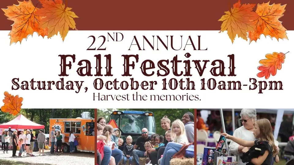 22nd Annual Fall Festival 