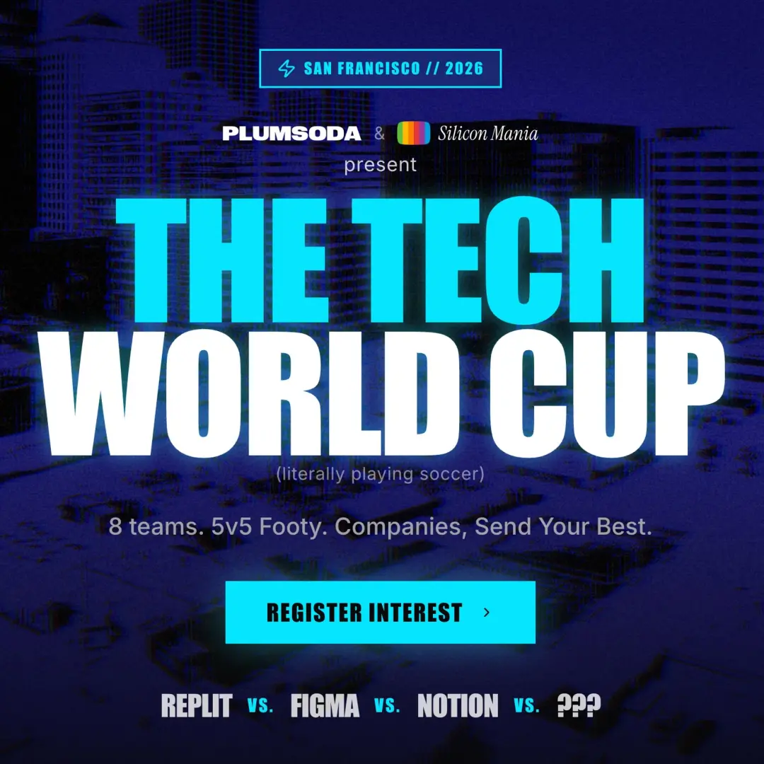 Tech World Cup + Founder Watch Party