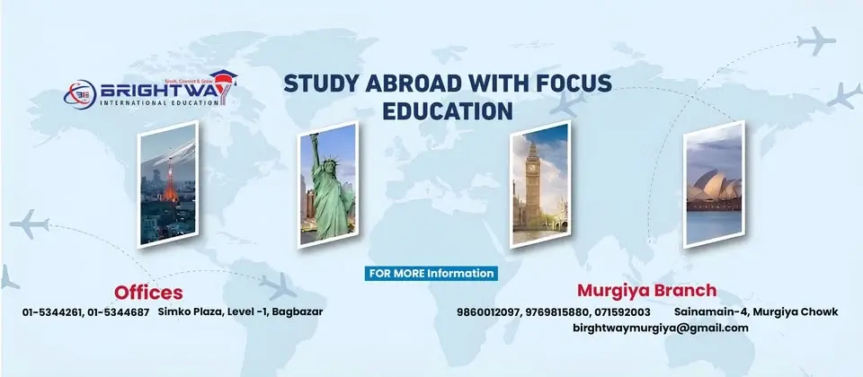 brightway international education  new year offer free language class are you planning study abroad 