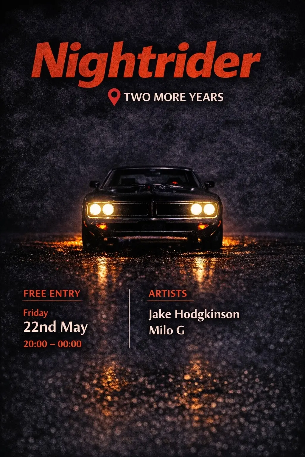 Nightriders