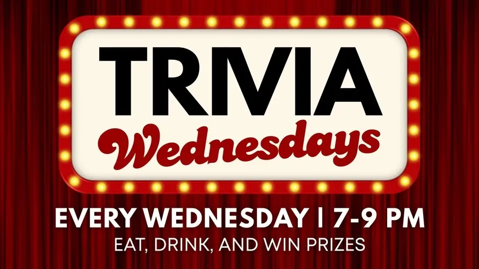 Trivia at RSG Charleston! 🧠