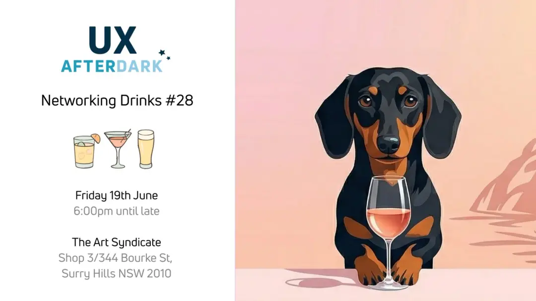 Networking Drinks #28