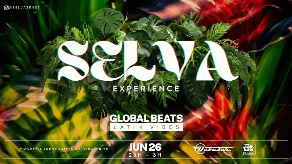 26/6 SELVA - DIEGO MIRANDA | Debaser Klubben