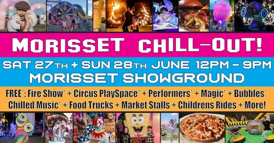 Morisset CHILL-Out!