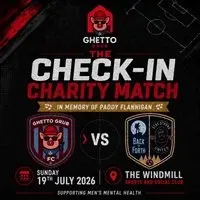 The Check-In Charity Match