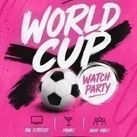 Belgium vs Senegal - World Cup Watch Party