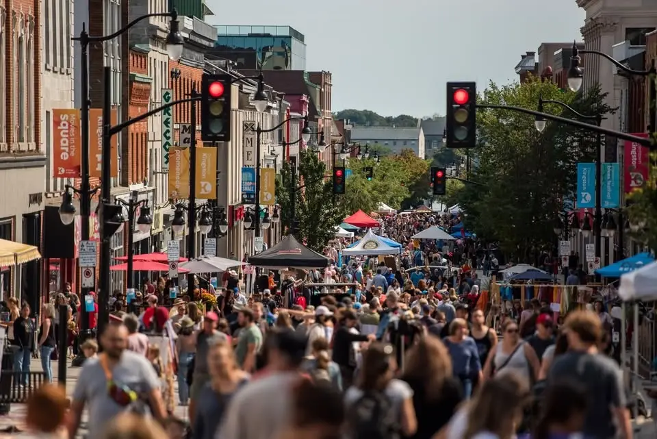 Princess Street Promenade